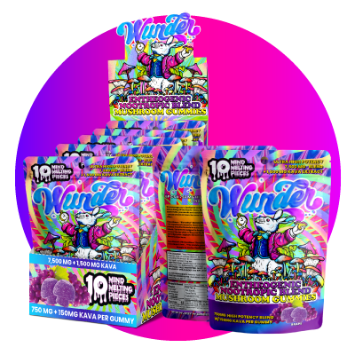 high-potency gummies