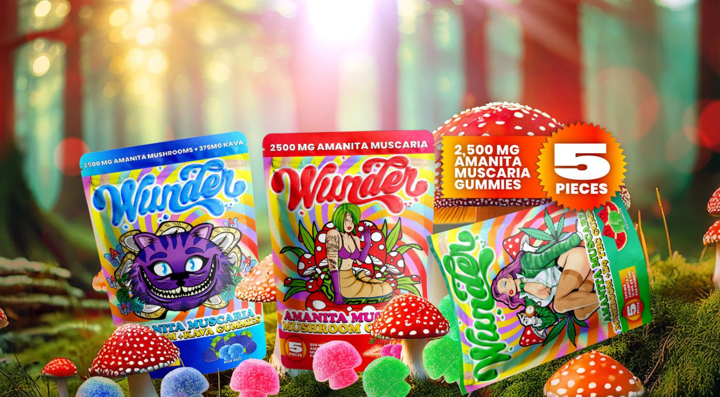 wunder gummies