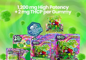 entheogenic blends mushroom gummies