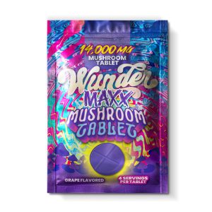 Wunder Maxx Tablet Grape 1 pc