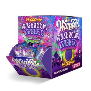 Wunder Maxx Tablet Grape 30 ct