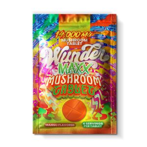 Wunder Maxx Tablet Mango 1 pc