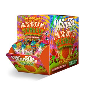Wunder Maxx Tablet Mango 30 ct