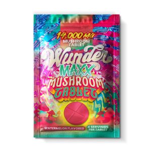 Wunder Maxx Tablet Watermelon 1 pc