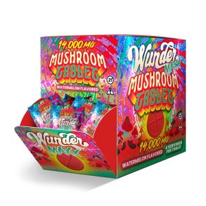 Wunder Maxx Tablet Watermelon 30 ct