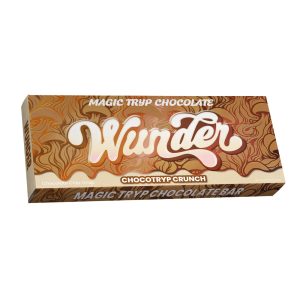 Wunder Magic Tryp Chocolate Bar | Chocotryp Crunch single bar