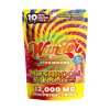 Wunder High Potency Mushroom Gummies – Strawnana 10pc