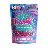 Wunder High Potency Entheogenic Blend Gummies + Blue Lotus - Pink Lemonade